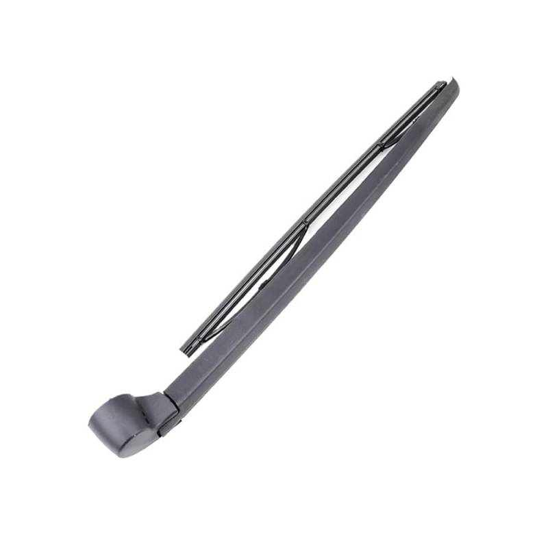 LNBNKZYBPM Wischer 14" Heckscheibenwischerblatt & Arm-Set passend for Audi A6 RS6 S6 4F C6 2005-2011 Windschutzscheibe Heckklappe Fenster von LNBNKZYBPM
