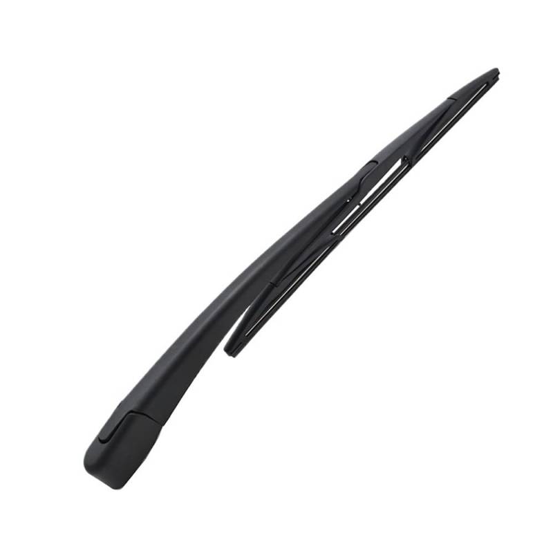 LNBNKZYBPM Wischer 14" Heckscheibenwischerblatt & Arm-Set passend for Mazda 3 BK Schrägheck 2003-2009 Windschutzscheibe Heckklappe Fenster von LNBNKZYBPM