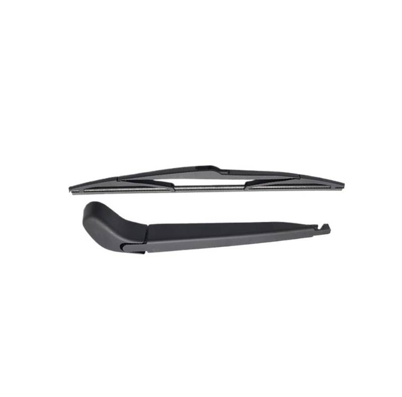 LNBNKZYBPM Wischer 14"Heckwischerblatt & Arm-Set passend for Ford Focus 2 MK2 Fließheck 2004-2011 Windschutzscheiben-Windschutzscheiben-Fensterbürste von LNBNKZYBPM