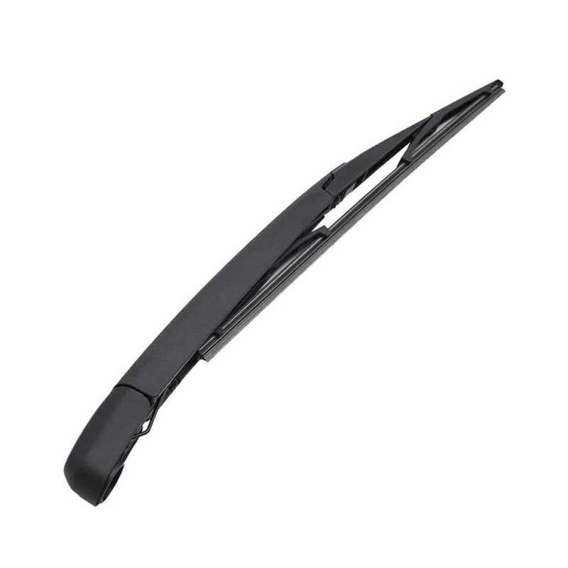 LNBNKZYBPM Wischer 14-Zoll-Heckwischerblatt- und Arm-Set passend for Mazda CX-5 CX5 KE 2011–2017, Windschutzscheiben-Heckklappen-Fensterbürsten von LNBNKZYBPM