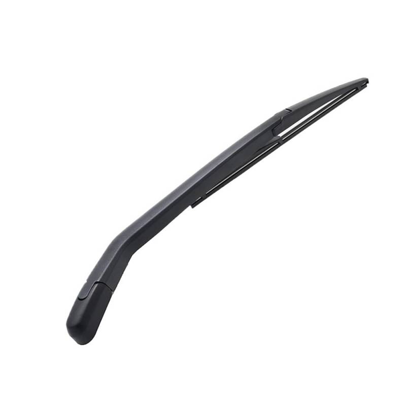 LNBNKZYBPM Wischer 14-Zoll-Heckwischerblatt und Arm-Set passend for Nissan X-Trail T31 2007–2012, Windschutzscheiben-Heckklappen-Fensterbürste von LNBNKZYBPM