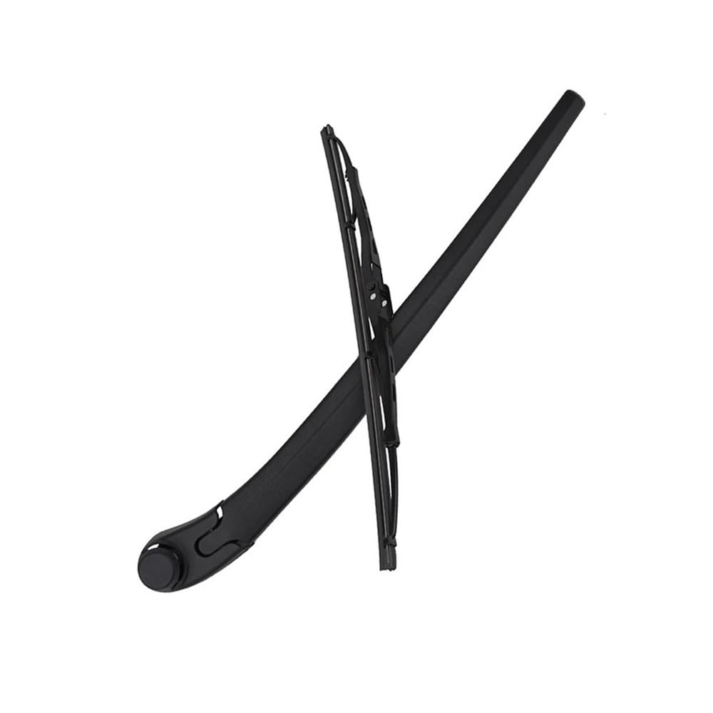 LNBNKZYBPM Wischer 14-Zoll-Heckwischerblatt- und Arm-Set passend for Seat Ibiza 6L 6J 2002–2012, Windschutzscheiben-Heckklappen-Fensterbürste LNBNKZYBPM Wischer 14-Zoll-Heckwischerblatt- und Arm-Set passend for Seat Ibiza 6L 6J 2002–2012, Windschutzscheiben-Heckklappen-Fensterbürste von LNBNKZYBPM
