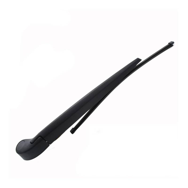 LNBNKZYBPM Wischer 14-Zoll-Heckwischerblatt und Arm-Set passend for Volvo V70 XC70 MK3 2007–2016, Windschutzscheiben-Heckklappen-Fensterbürste von LNBNKZYBPM