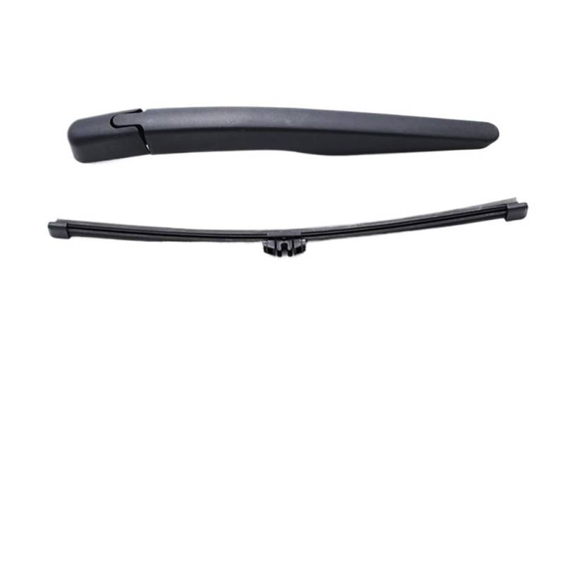 LNBNKZYBPM Wischer 15" Heckscheibenwischerblatt & Arm-Set passend for BMW X5 E70 2007–2013 Windschutzscheibe Heckklappe Fenster Regenbürste von LNBNKZYBPM