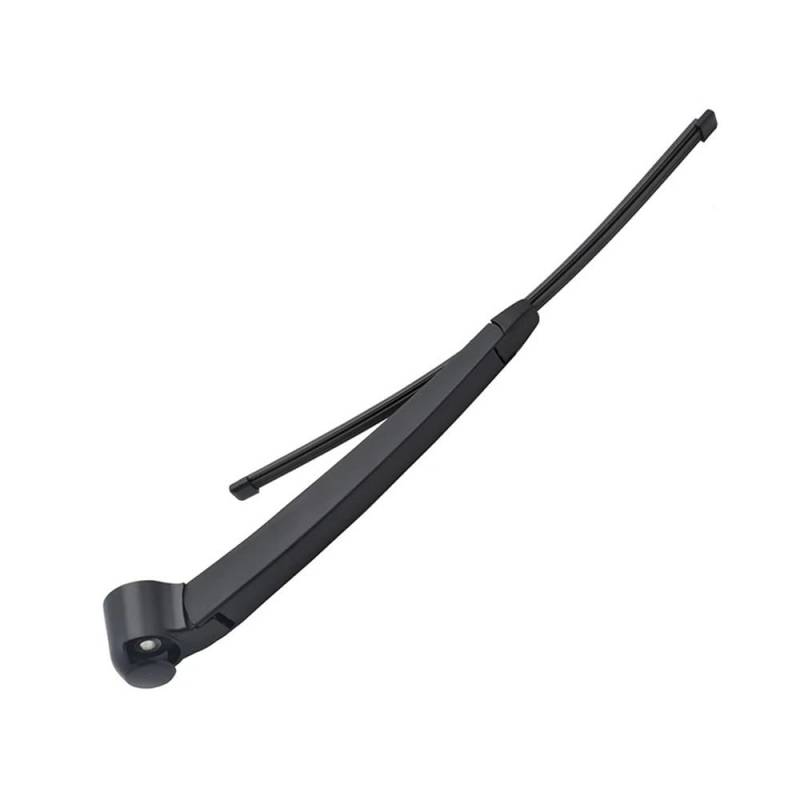 LNBNKZYBPM Wischer 16" Heckscheibenwischerblatt & Arm-Set passend for VW Transporter T5 2003–2013 Windschutzscheibe Heckklappe Fensterbürste von LNBNKZYBPM