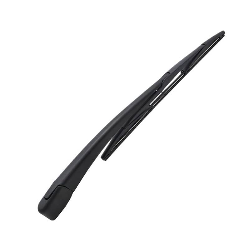 LNBNKZYBPM Wischer Heckscheibenwischerarm & Wischerblatt-Set Passend for Renault Kangoo MK2 2007-2020 Windschutzscheibe Windschutzscheibe Heckklappe Fenster Regenbürste von LNBNKZYBPM