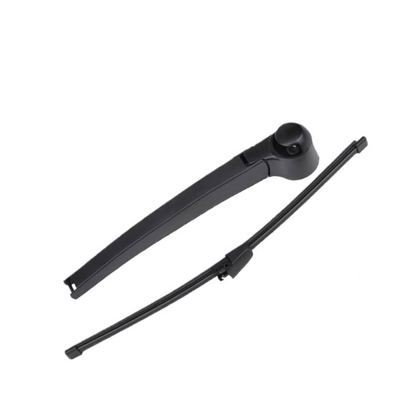 LNBNKZYBPM Wischer Heckscheibenwischerblatt & Arm Set Fit for Audi A3 8L Upgrade Conversion 1996-2003 Windschutzscheibe Heckklappe Fenster von LNBNKZYBPM