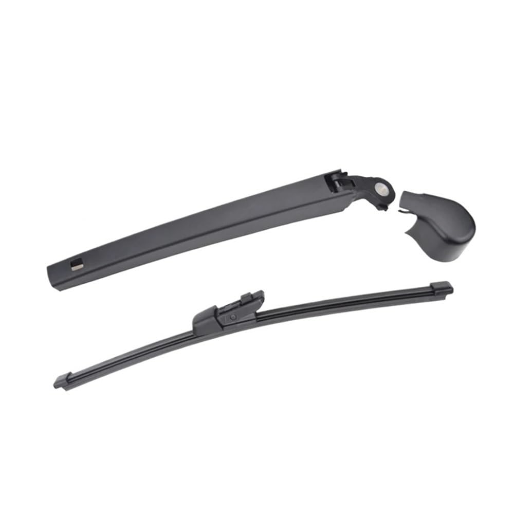 LNBNKZYBPM Wischer Heckscheibenwischerblatt & Arm Set Kit Passend for Ford Fiesta MK5 Fließheck 2002-2008 Windschutzscheibe Heckklappenfenster LNBNKZYBPM Wischer Heckscheibenwischerblatt & Arm Set Kit Passend for Ford Fiesta MK5 Fließheck 2002-2008 Windschutzscheibe Heckklappenfenster von LNBNKZYBPM