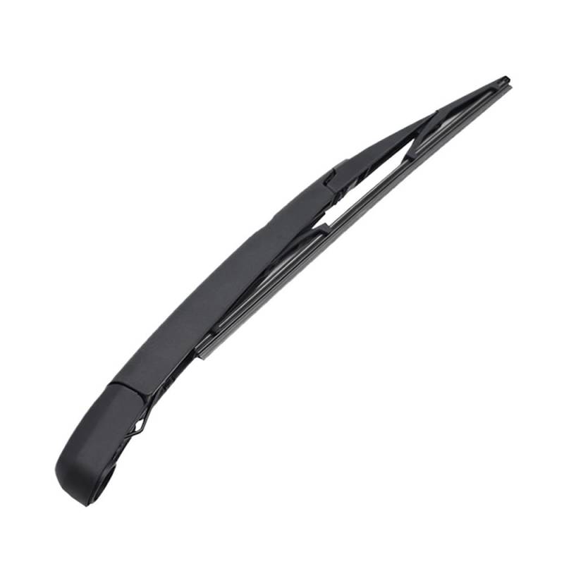 LNBNKZYBPM Wischer-Heckscheibenwischerblatt und Arm-Set passend for Toyota Prado J120 2002–2009, Windschutzscheibe, Heckklappe, Fenster, Regenbürste von LNBNKZYBPM