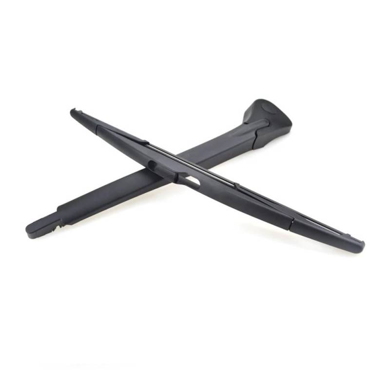 LNBNKZYBPM Wischer-Upgrade-Set for Heckscheibenwischerblätter und -arme, passend for Renault Laguna 3 Kombi 2007–2015, Windschutzscheiben-Fensterbürste von LNBNKZYBPM