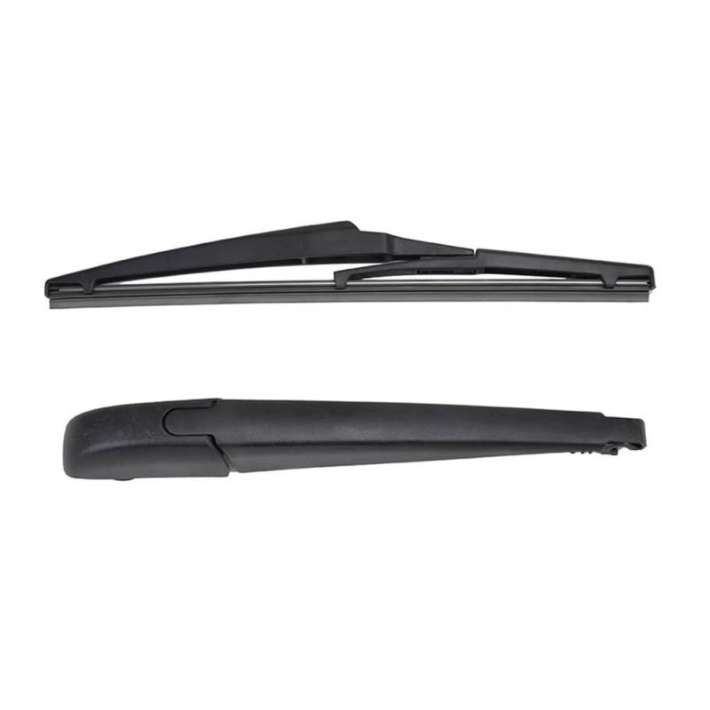 LNBNKZYBPM Wischerarm und Wischerblattsatz for die Heckscheibe, passend for Toyota Highlander MK2 2007–2013, Regenbürste for die Windschutzscheibe, Heckklappe, Fenster von LNBNKZYBPM