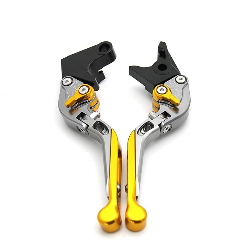 Bremshebelhebelstange Für CB650 CBR650R CB650R 2020 2021 2022 Motorrad Verstellbarer Griff Klappbare Bremskupplungshebel Passend Kupplungsbremshebel(M) von LNMLRBXEXZ