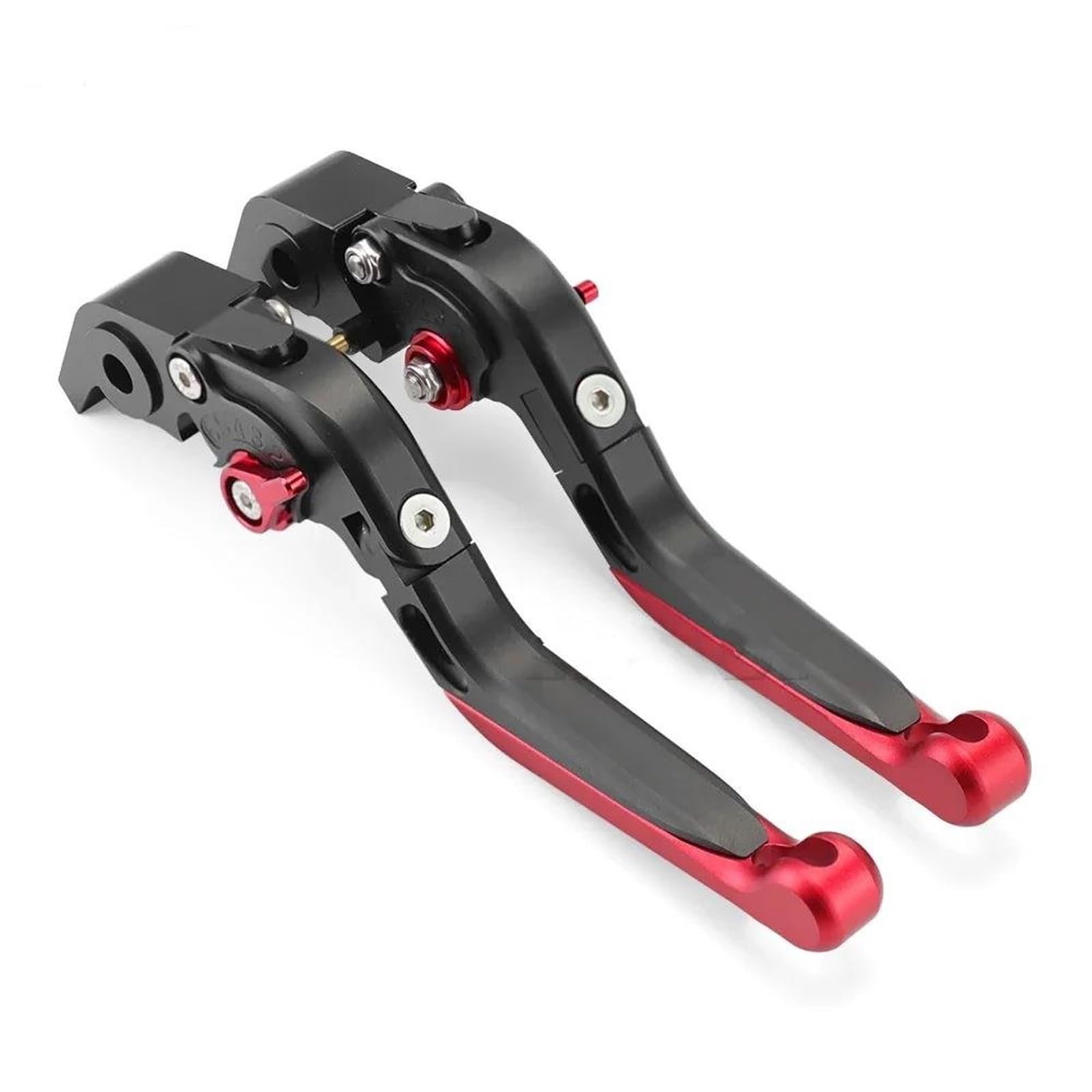 Bremshebelhebelstange Für Ducati Für Diavel Für XDiavel 1260 1260S Für Monster 950 1100 1200 S/R Hypermotard Handbremse Bremse Kupplung Hebel Griff Kupplungsbremshebel(Red Black) von LNMLRBXEXZ