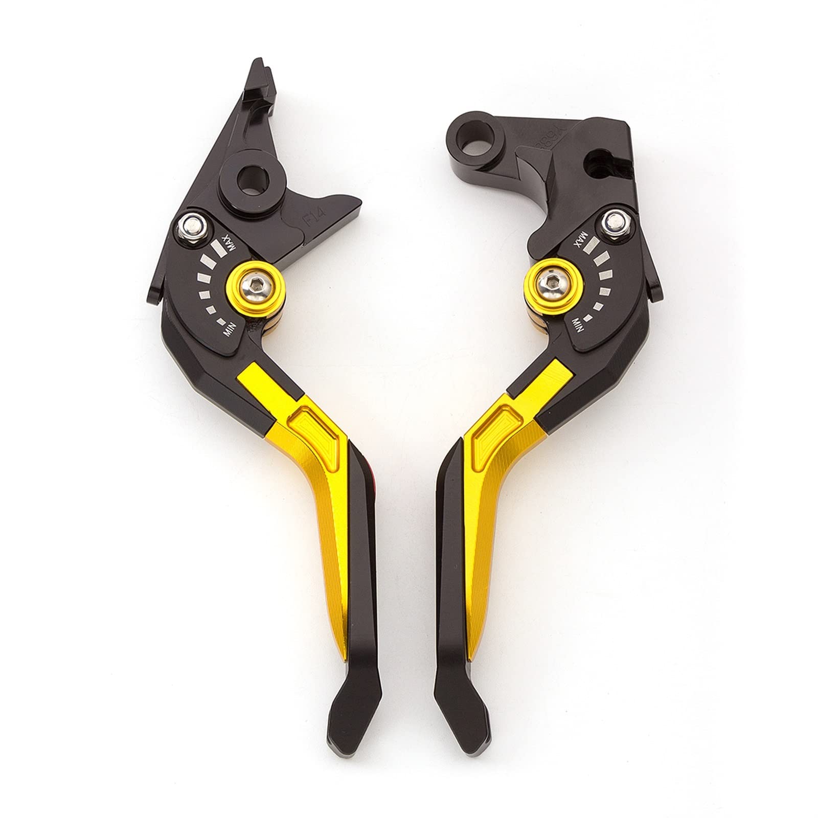Bremshebelhebelstange Motorcycle CNC Foldable Extendable Brake Clutch Levers for Z125 for Monkey 2018-2019 Kupplungsbremshebel(D) von LNMLRBXEXZ