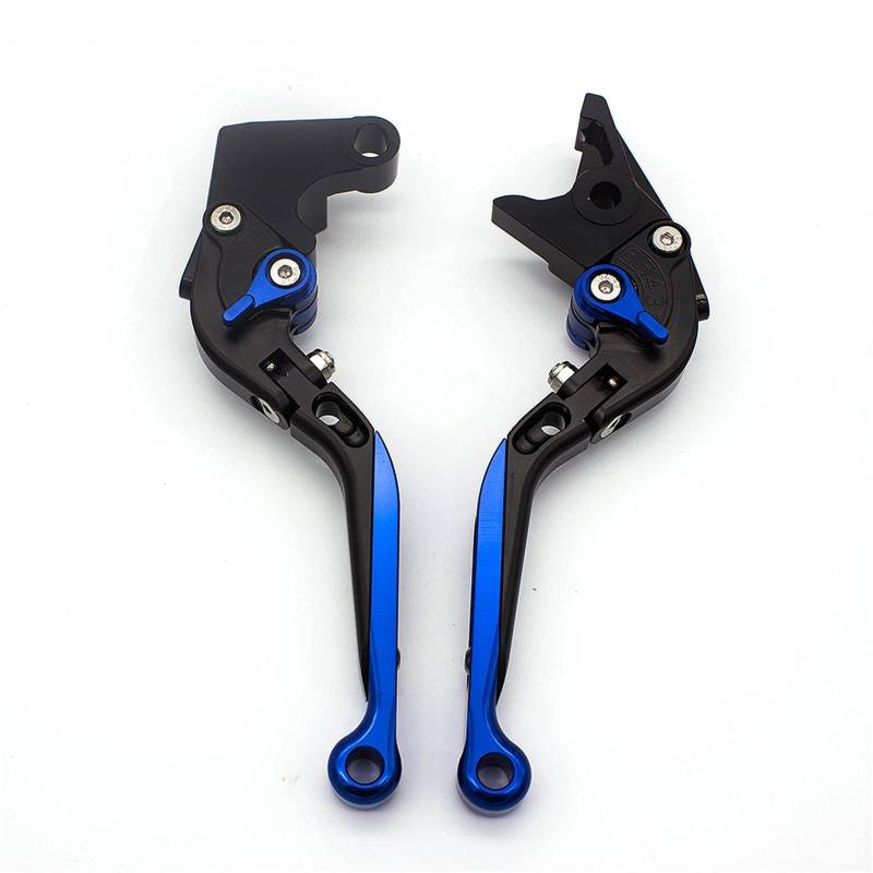 Bremshebelhebelstange Motorcycle CNC Foldable Extendable Brake Clutch Levers for Z125 for Monkey 2018-2019 Kupplungsbremshebel(K) von LNMLRBXEXZ