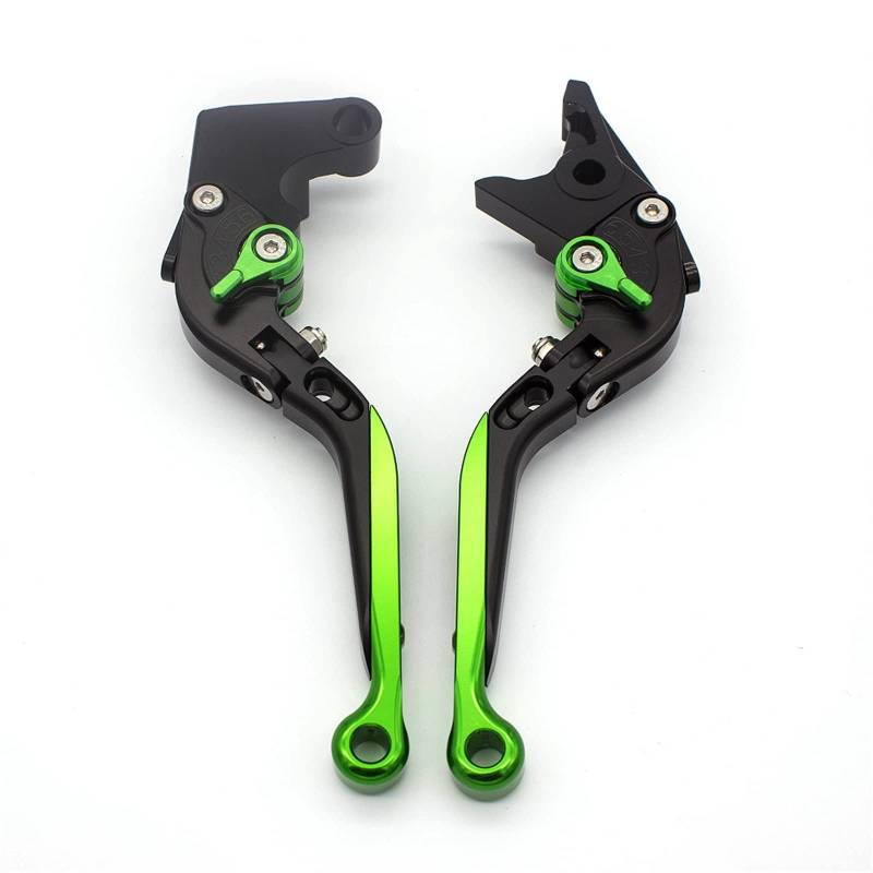 Bremshebelhebelstange Motorcycle CNC Foldable Extendable Brake Clutch Levers for Z125 for Monkey 2018-2019 Kupplungsbremshebel(M) von LNMLRBXEXZ