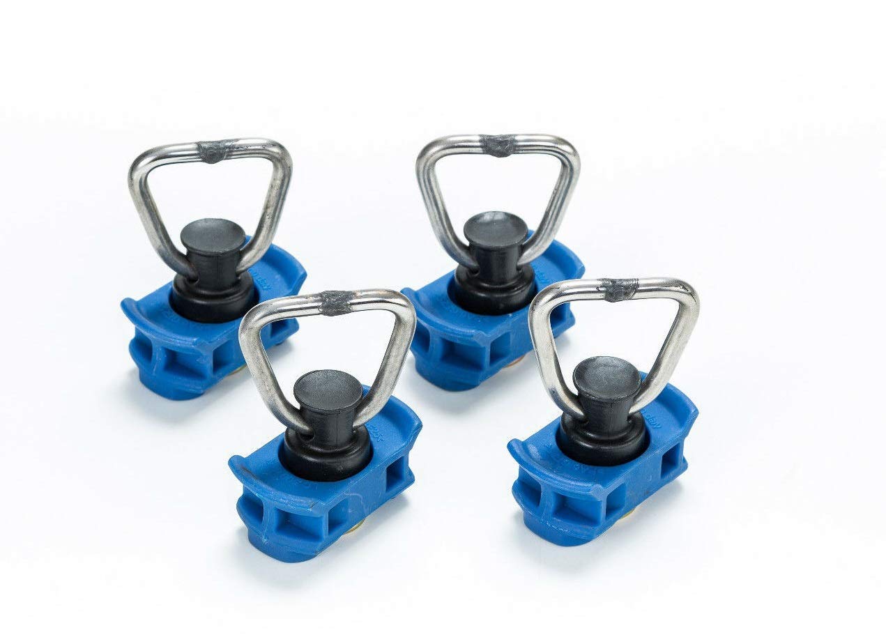 LOADCARE 4X Single Endbeschlag, Endfitting Version 3.0, Einfachendbeschlag für Airlineschienen, 500 daN Version 3.0 LOADCARE 4X Single Endbeschlag, Endfitting Version 3.0, Einfachendbeschlag für Airlineschienen, 500 daN Version 3.0 von LOADCARE