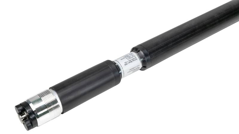 LOADCARE Airline Beam ALU PKW Sperrbalken Sperrstange für Airlineschiene mit PVC Schutzüberzug Ladungssicherung stufenlos verstellbar Klemmbalken (1100-1660 mm) von LOADCARE