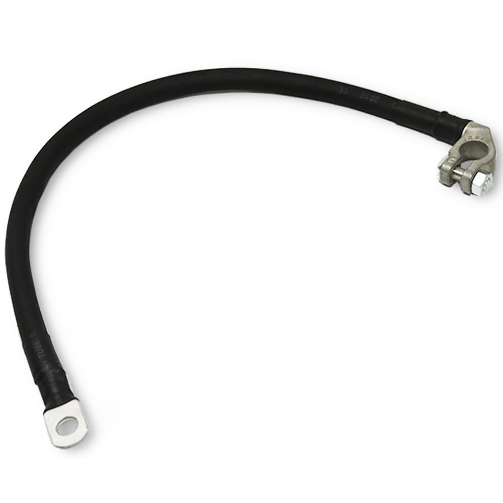 LOADCHAMP Batteriekabel 50mm2 40 cm lang 100% Kupfer Solarbatterie Solar Kabel inkl. Polklemme für den Minuspol Kabelschuh M10 Verbindungskabel LOADCHAMP Batteriekabel 50mm2 40 cm lang 100% Kupfer Solarbatterie Solar Kabel inkl. Polklemme für den Minuspol Kabelschuh M10 Verbindungskabel von LOADCHAMP intelligent charging germany