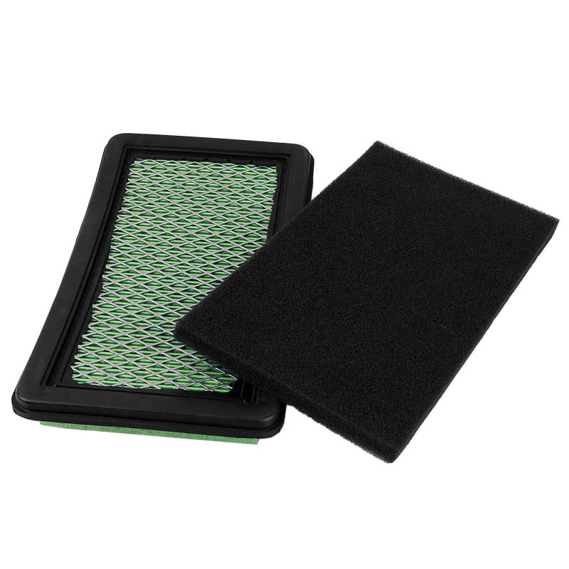LOCOPOW Motorluftfilter 17211-ZOA-013 für Honda GCV530 GCV530R GCV530U GXV530R V530U von LOCOPOW
