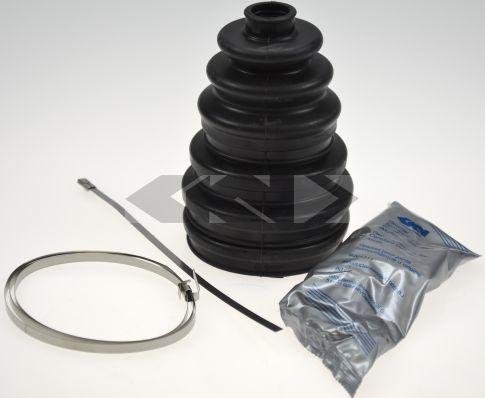 Là -Bro Universelle Achsmanschette Reparatursatz Universal Manschette Faltenbalg Là -Bro Universelle Achsmanschette Reparatursatz Universal Manschette Faltenbalg von LOEBRO
