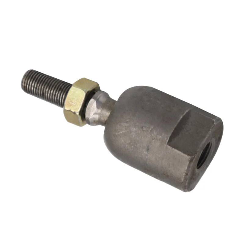 1 stücke M12 kugelgelenk for Getriebe Rack Ritzel ende kits Buggy Go Kart Fahrzeug Lenkung UTV ATV Teile von LOFLRCFE