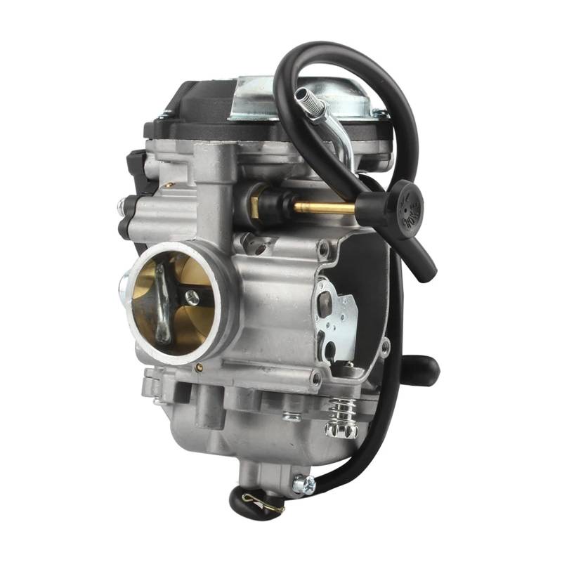 250cc ATV for Y-am Motorrad Vergaser YFM250 Bear Tracker 250 1999 Zu 2004 Tuning Enduro Motocross Modifizierte Teile von LOFLRCFE