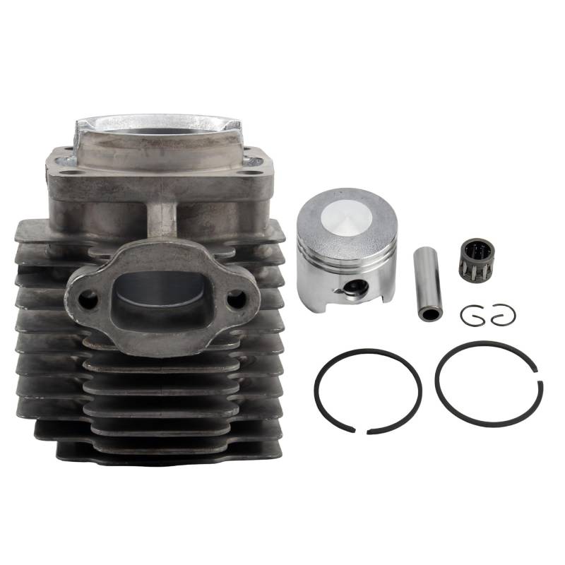 40mm Dirt Bike ATV Quad Kolben Zylinder Block 10mm Kolben Kit for 47cc 2 Hub Motor Mini Moto Tasche Mini moto Go Kart Roller von LOFLRCFE