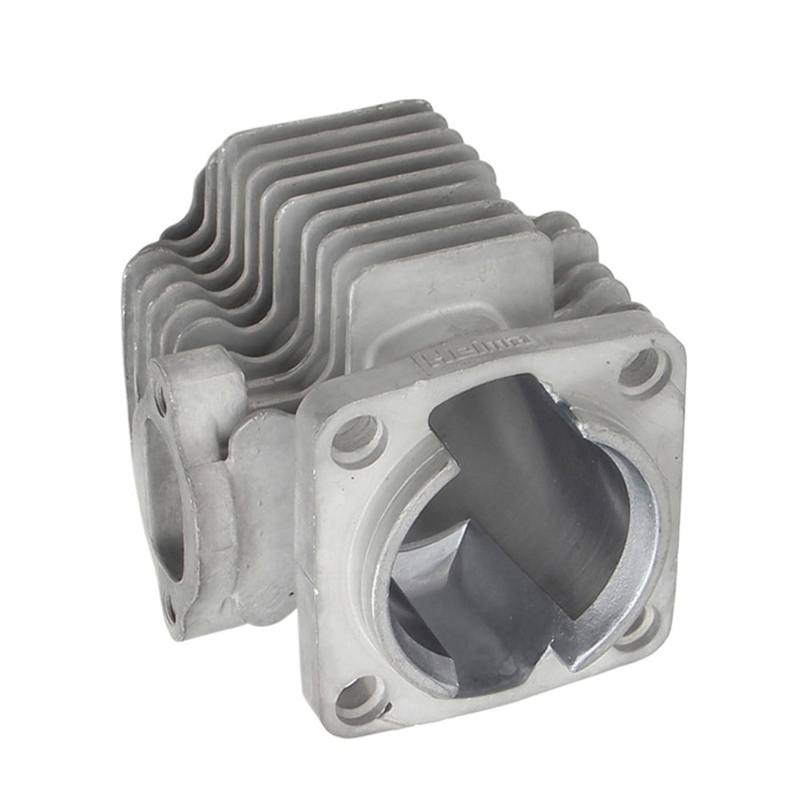 44mm/40mm Ported Racing Block Bohrung Zylinder Kolben for 2 Hub 47cc 49cc Motor Mini Moto Dirt Pocket Bike ATV Quad(40-6) von LOFLRCFE