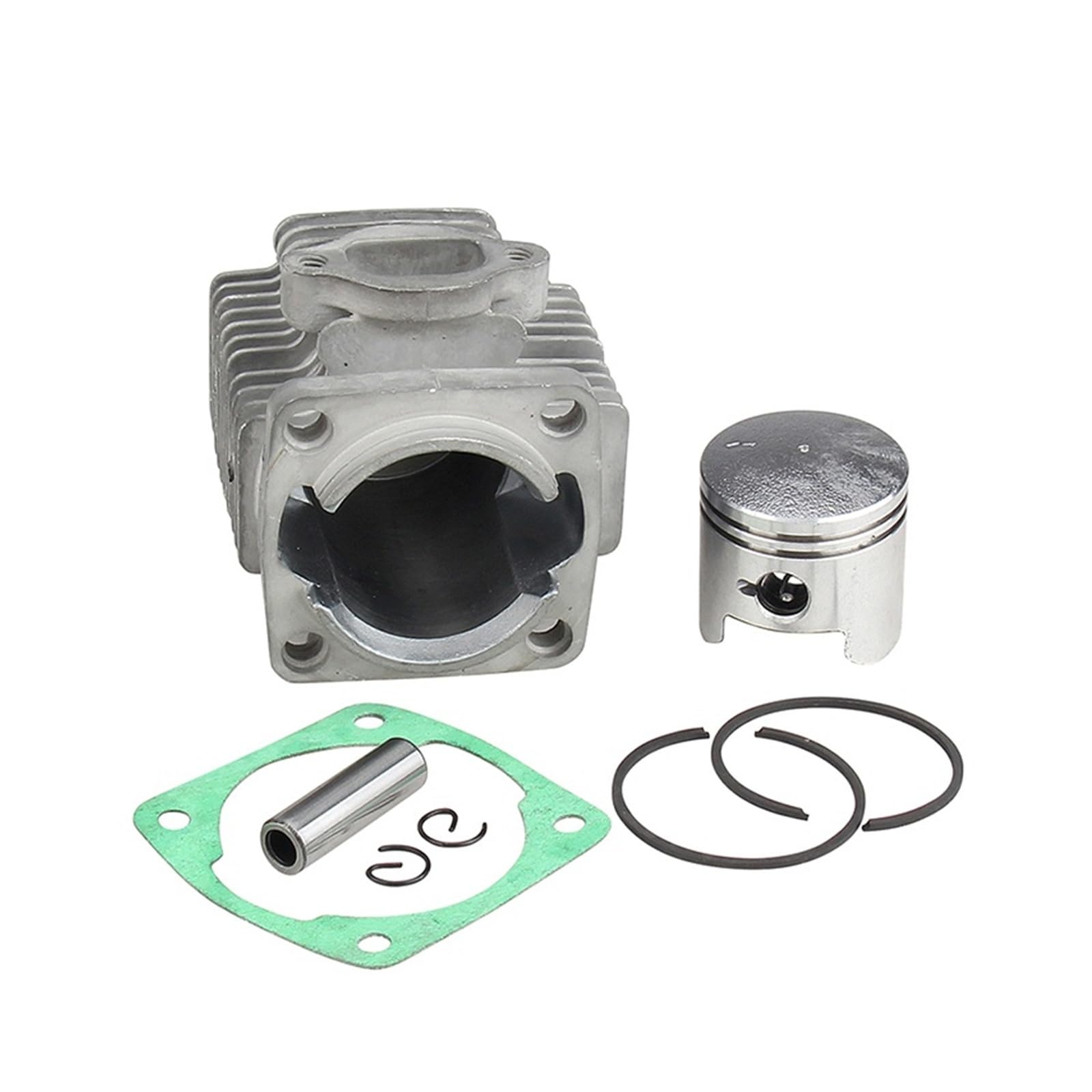 47CC Motor Zylinderkopf Mit Kolbenbolzen Voll for 2 Takt Mini Dirt Bike ATV Quad Pocket Bike 47CC Motor Zylinderkopf Mit Kolbenbolzen Voll for 2 Takt Mini Dirt Bike ATV Quad Pocket Bike von LOFLRCFE