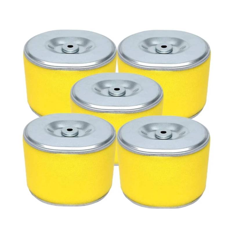 5 Stück 17210-ZE3-505 Luftfilter, 17210-ZE3-010 for H-da GX390 13HP GX340 11HP Motorluftfilter von LOFLRCFE