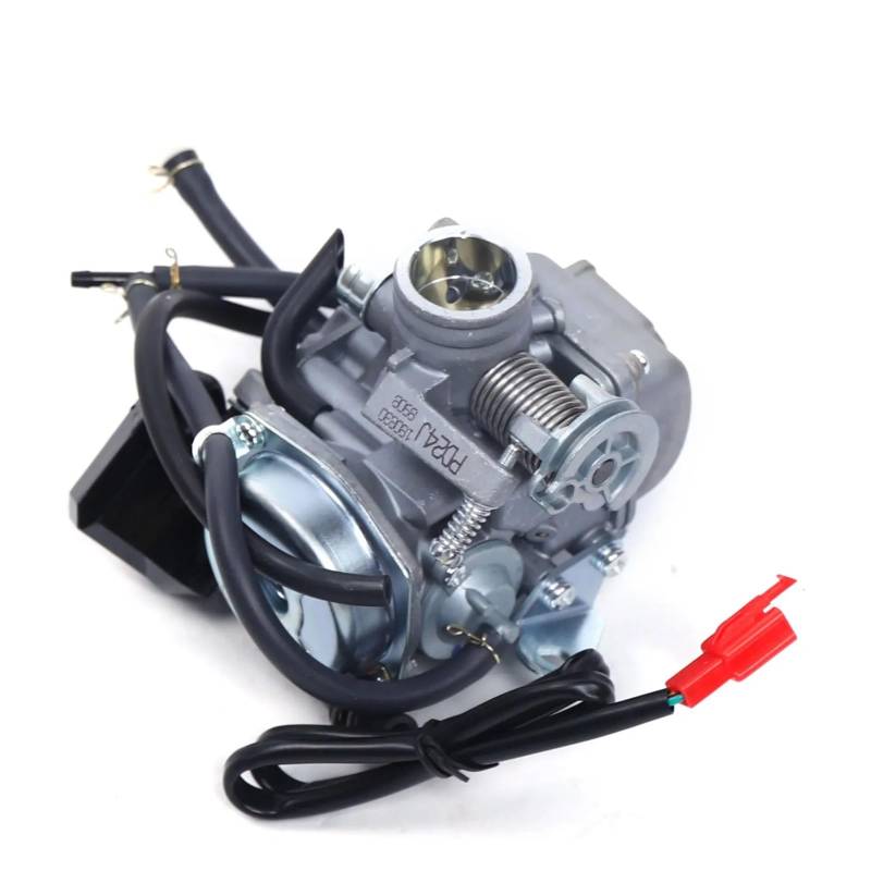 CVT-Getriebe, Aluminiumzylinder und Luftkühlsystem for den GY6 150cc-Scooter-Antriebsstrang von LOFLRCFE