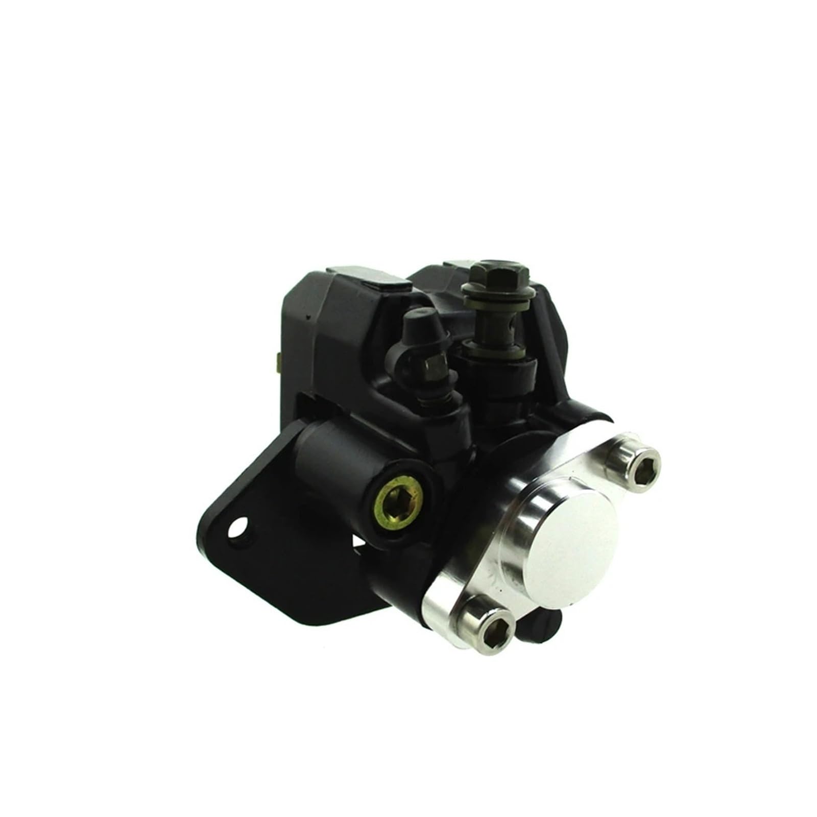 Hinten Bremssattel Mit Bremsbeläge for Y-AM W-OLVER 350 R-APTOR 660 YFM660 W-ARRI 350 YFM350X S-UZ LT230 Hinten Bremssattel Mit Bremsbeläge for Y-AM W-OLVER 350 R-APTOR 660 YFM660 W-ARRI 350 YFM350X S-UZ LT230 von LOFLRCFE