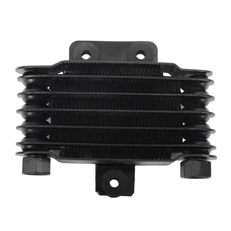 Motocross Ölkühler Kühler Moto Tuning Ersatzteile for GY6 M12 Kühlung Motorrad Racing Dirt Bike Zubehör von LOFLRCFE