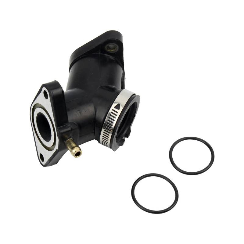 Motocross-Vergaser-Schnittstellenadapter Ansaugstutzen Rohrverteiler for Y-ama V-ira XV125 XV250 1988-2011 von LOFLRCFE
