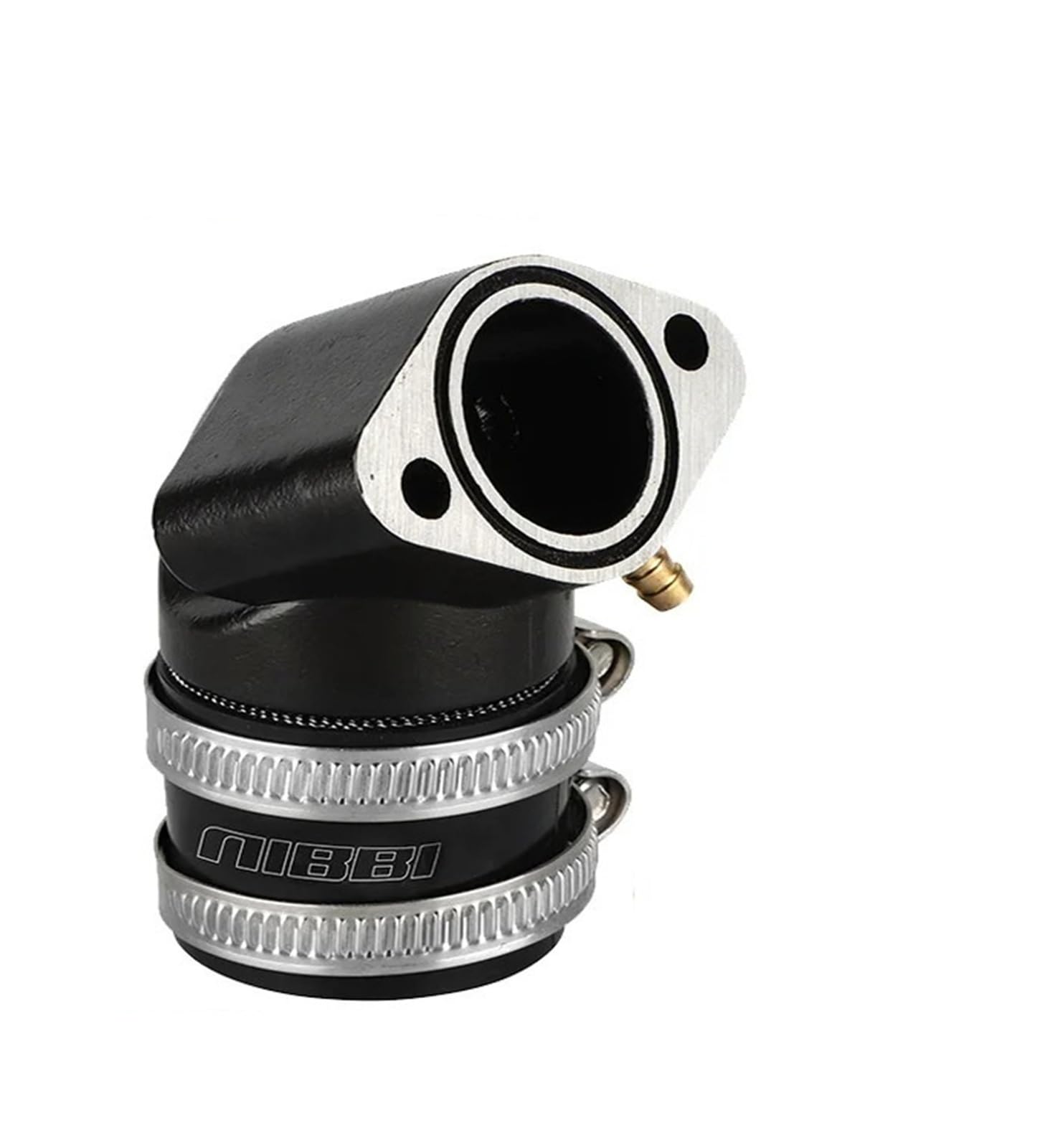 Motorrad-Ansaugkrümmer-Adapter for PE 24 mm 26 mm 28 mm P-WK-Vergaser-Roller GY6 150 ccMotorteile Ansaugrohrkrümmer Motorrad-Ansaugkrümmer-Adapter for PE 24 mm 26 mm 28 mm P-WK-Vergaser-Roller GY6 150 ccMotorteile Ansaugrohrkrümmer von LOFLRCFE