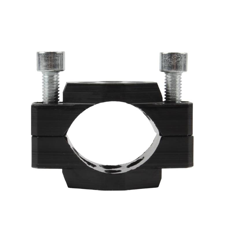 Motorrad CNC Lenker Stoßstange Multifunktionale Klemmhalterung Halterung Klemme for F-og Blinker Lichter 32-54mm(32mm) von LOFLRCFE