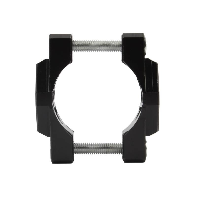 Motorrad CNC Lenker Stoßstange Multifunktionale Klemmhalterung Halterung Klemme for F-og Blinker Lichter 32-54mm(42mm) von LOFLRCFE