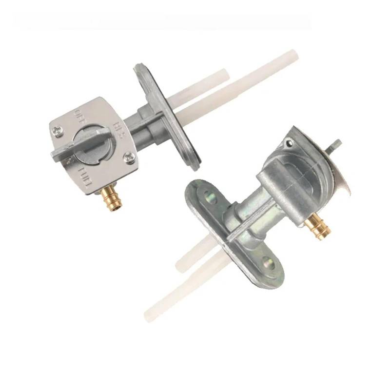 Motorrad CQRT2T4 benzin kraftstoff tank schalter doppel loch drossel ventil zubehör(CQR switch long) von LOFLRCFE