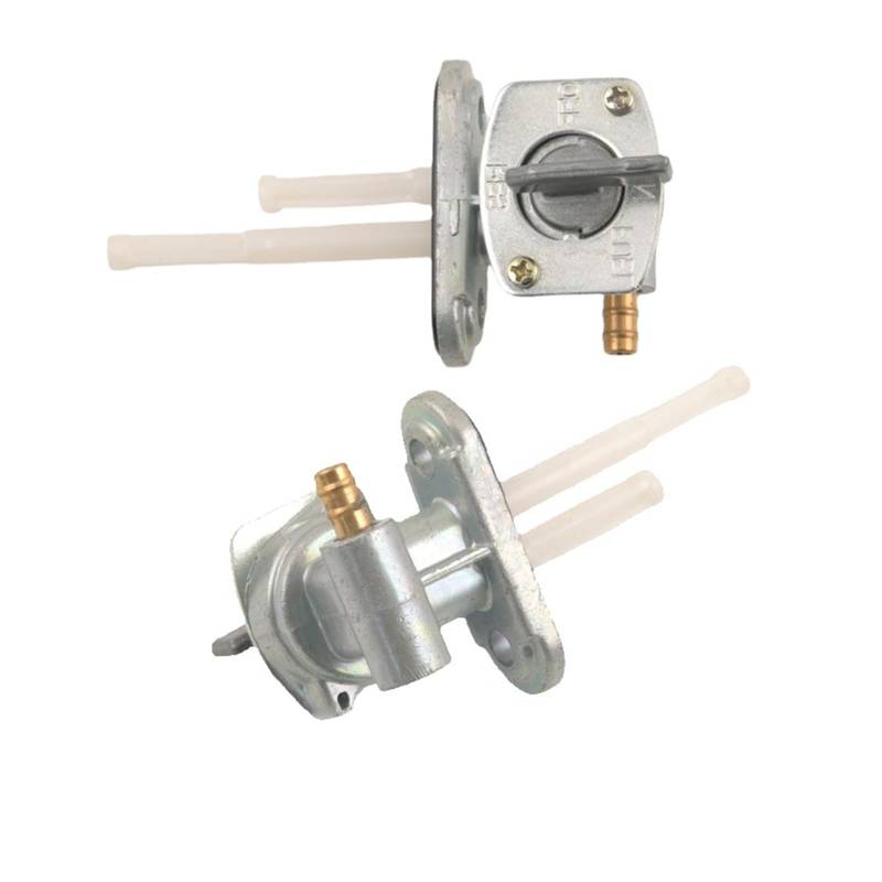 Motorrad CQRT2T4 benzin kraftstoff tank schalter doppel loch drossel ventil zubehör(T4 oil switch short) von LOFLRCFE