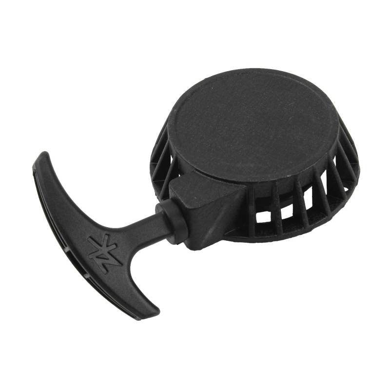 Motorrad Legierung Pull Start Recoil Starter for 47cc 49cc ATV Pocket Bike Mini Dirt Pit Bike Quads Minimoto Chopper Scoote von LOFLRCFE