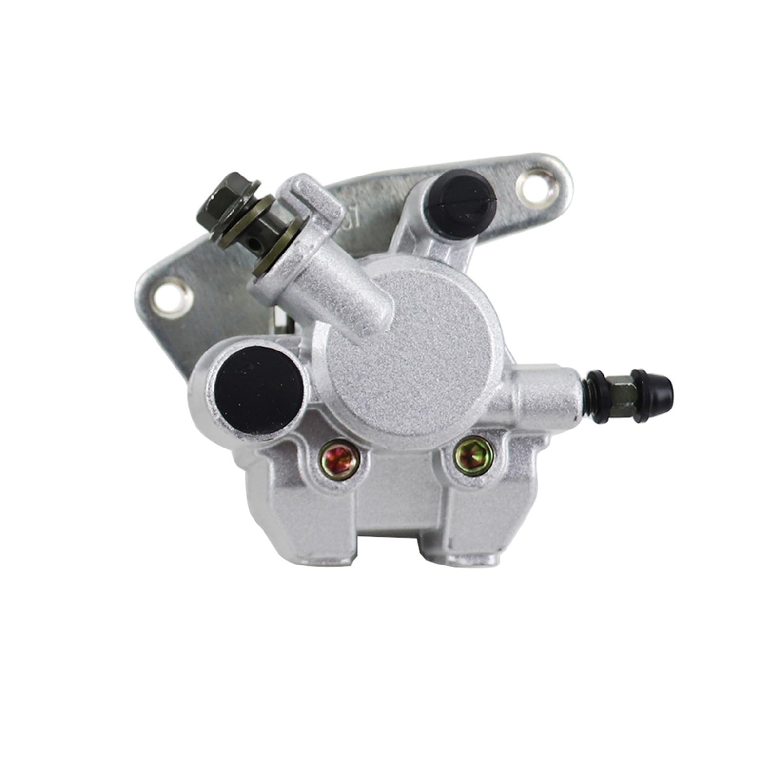 Motorrad Vorne Bremssattel Set for Y-am G-rizz 660 2002-2008 YFM660 KODIAK 400 1999-2006 450 2003-2006 mit Pads(Left) von LOFLRCFE