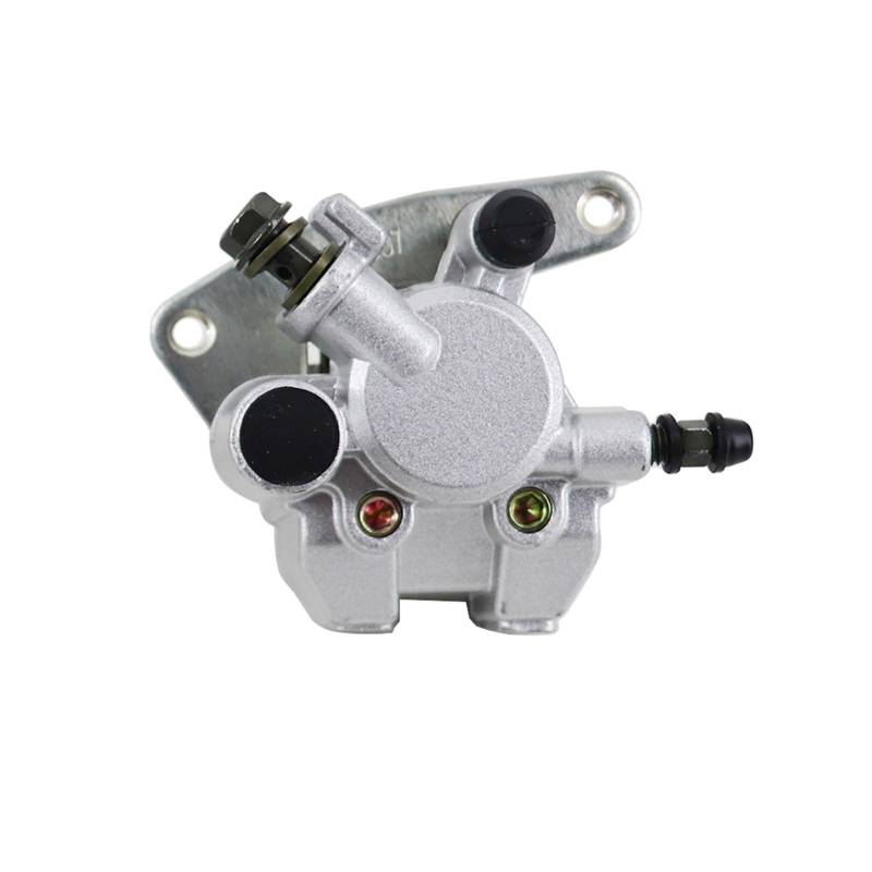Motorrad Vorne Bremssattel Set for Y-am G-rizz 660 2002-2008 YFM660 KODIAK 400 1999-2006 450 2003-2006 mit Pads(Left) von LOFLRCFE