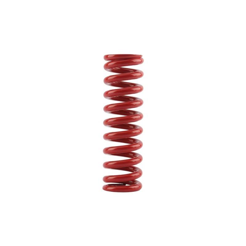 Motorrad Zubehör Stoßdämpfer Frühling 550 600 650 £ for S-urr Licht Bee SX Moto Teile(550LBS Red) von LOFLRCFE
