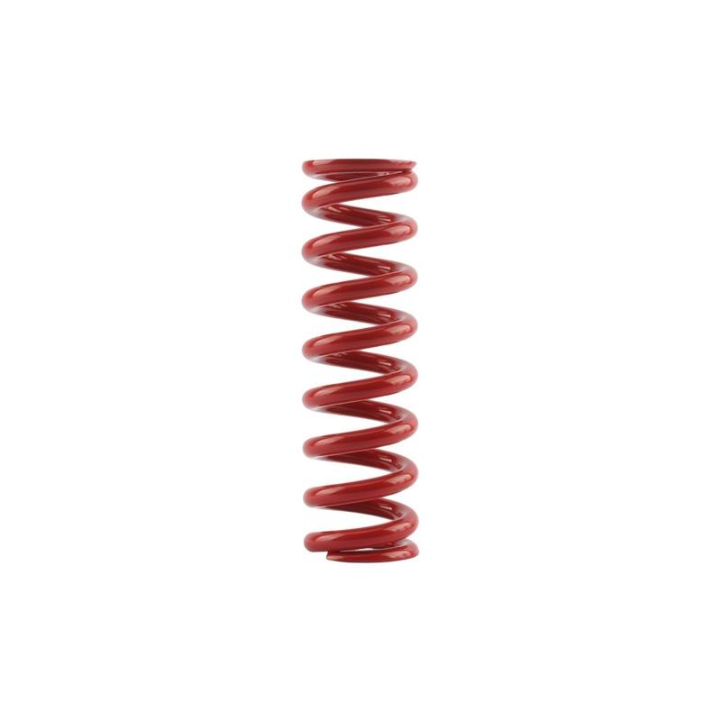 Motorrad Zubehör Stoßdämpfer Frühling 550 600 650 £ for S-urr Licht Bee SX Moto Teile(650LBS Red) von LOFLRCFE