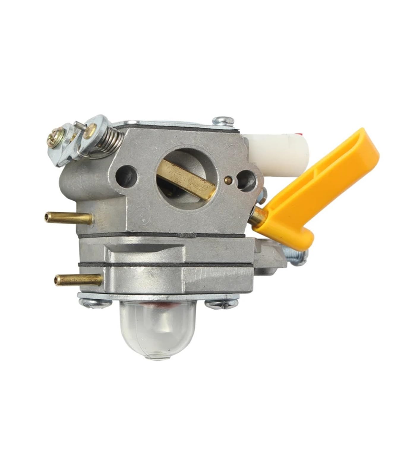 Vergaser mit Dichtung Primer Birne for C1U-H46A H40 H46 H-omeli R-yo 984549001 120900026 Carb Vergaser mit Dichtung Primer Birne for C1U-H46A H40 H46 H-omeli R-yo 984549001 120900026 Carb von LOFLRCFE