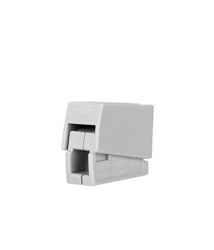 10PCS PCT111 type 224-101 Single 1 pin cable wire wiring connecting connector connectors for lamp hard Compact 10PCS PCT111 type 224-101 Single 1 pin cable wire wiring connecting connector connectors for lamp hard Compact von LOFWSGPRX