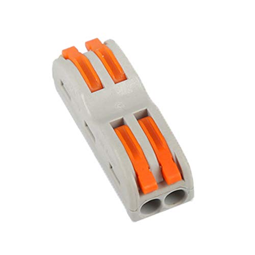 10PCS fast wire Connectors, Compact Wiring Connector,push-in Conductor Terminal Block 10PCS fast wire Connectors, Compact Wiring Connector,push-in Conductor Terminal Block von LOFWSGPRX
