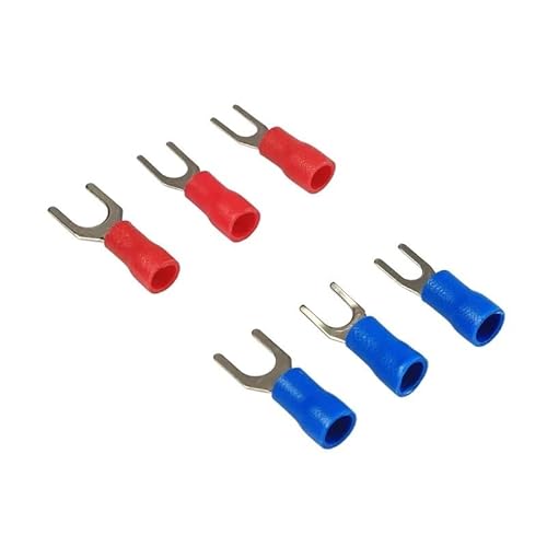 140pcs insulated wire terminal lug sets crimp cable hybrid ring spade butt joint quick disconnect combination connector kit 140pcs insulated wire terminal lug sets crimp cable hybrid ring spade butt joint quick disconnect combination connector kit von LOFWSGPRX
