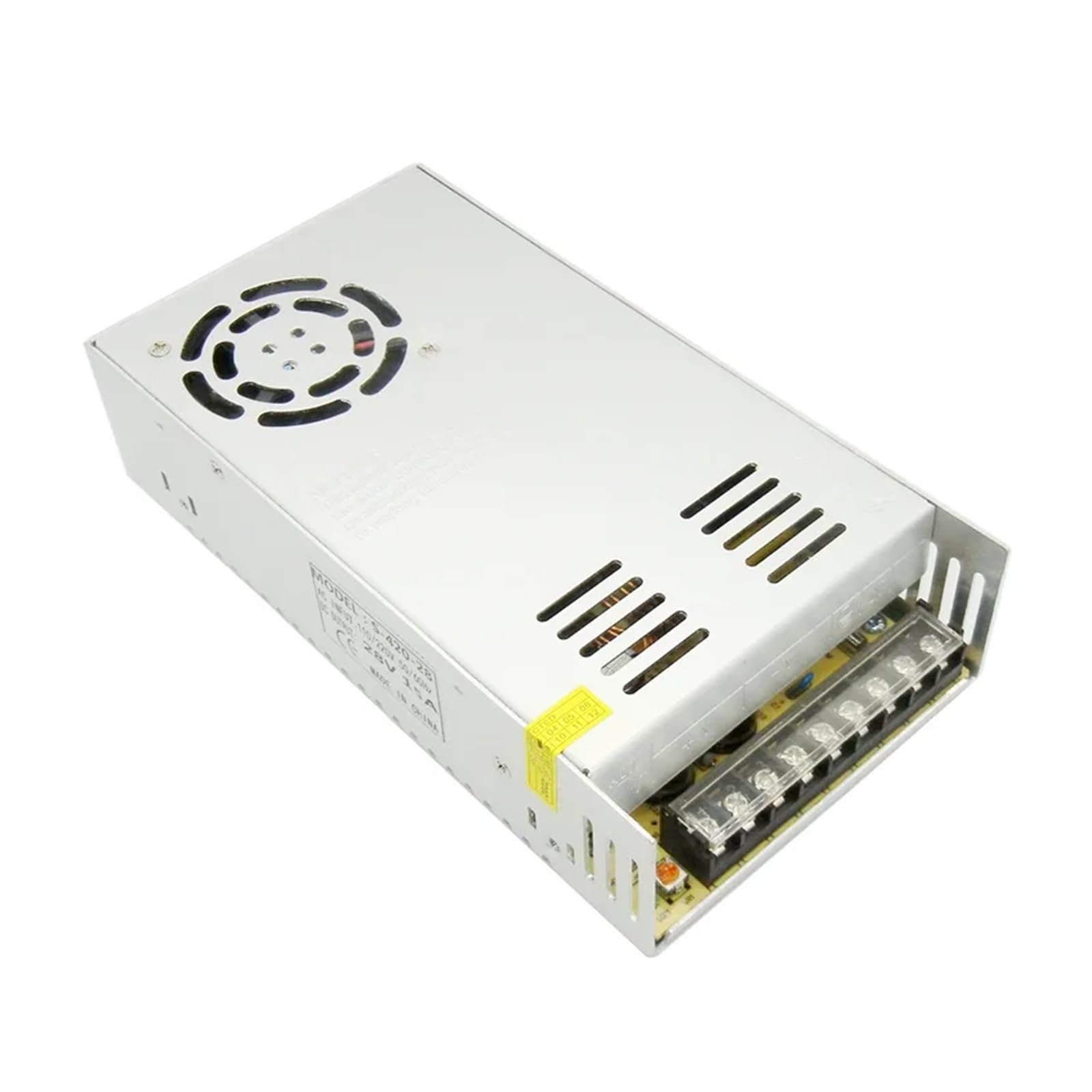 28V 15A 420W Switching Power Supply Source Transformer AC-DC SMPS 110V 220V input 28V 15A 420W Switching Power Supply Source Transformer AC-DC SMPS 110V 220V input von LOFWSGPRX